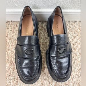 Coach | Shoes | Coach Leather Dress Loafer Brand New Nib  display picture 3
